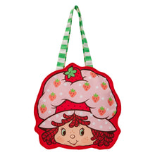 Strawberry Shortcake Cosplay Canvas Tote Bag