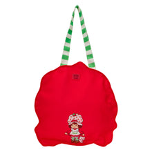 Strawberry Shortcake Cosplay Canvas Tote Bag