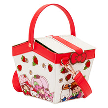 Sanrio Hello Kitty & Friends x Strawberry Shortcake Scented Figural Basket Crossbody Bag