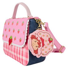 Loungefly Strawberry Shortcake Crossbody With Coinbag