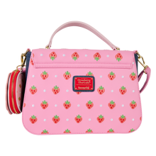 Loungefly Strawberry Shortcake Crossbody With Coinbag