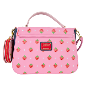 Loungefly Strawberry Shortcake Crossbody With Coinbag
