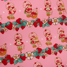 Loungefly Strawberry Shortcake Crossbody With Coinbag