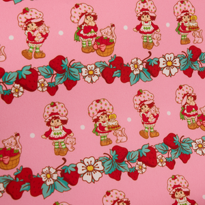 Loungefly Strawberry Shortcake Crossbody With Coinbag