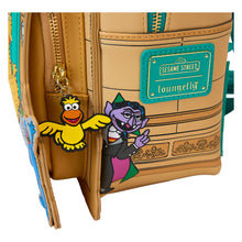 Loungefly Sesame Street Corner Mini Backpack