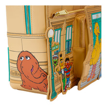 Loungefly Sesame Street Corner Mini Backpack