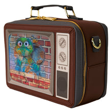 Loungefly Sesame Street Lenticular Retro TV Crossbody