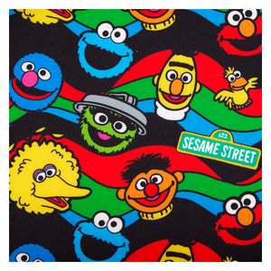 Loungefly Sesame Street Elmo Plush Crossbody