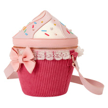 Loungefly Figural Cupcake Crossbody Bag