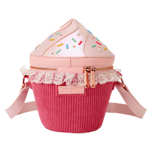 Loungefly Figural Cupcake Crossbody Bag