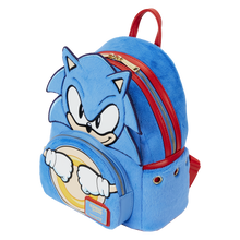 Loungefly Sega Sonic The Hedgehog Classic Cosplay Mini Backpack