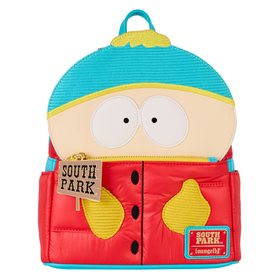Loungefly South Park Cartman Mini Backpack