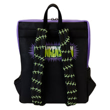 Monsters Frankenstein Neon Mask Mini Backpack