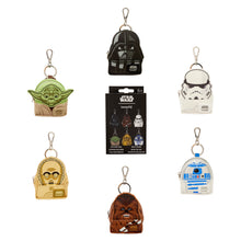 STAR WARS Mystery Mini Backpack Keychain Charm