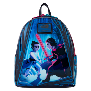 Loungefly Star Wars The Force Awakens Mini Backpack