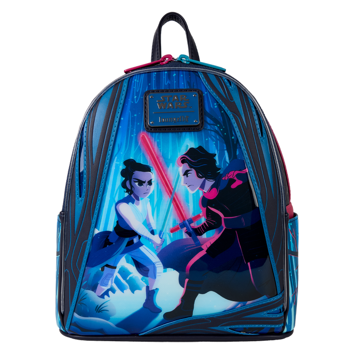 Loungefly Star Wars The Force Awakens Mini Backpack