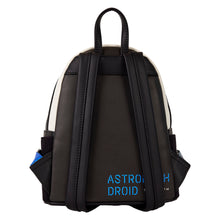 Loungefly Star Wars: The Power Of The Force Astromech Droid Mini Backpack