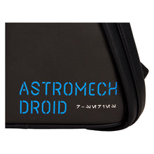 Loungefly Star Wars: The Power Of The Force Astromech Droid Mini Backpack
