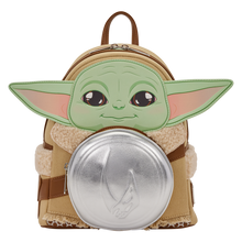 STAR WARS™ The Mandalorian Grogu & Anzellan Mini Backpack