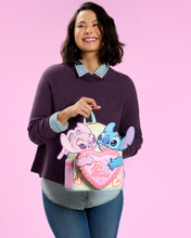 Stitch & Angel Be Mine Mini Backpack