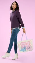 Stitch & Angel True Love Tote Crossbody Bag