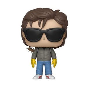 Funko Pop! Strangers Things Steve with Sunglasses 638 (Pop Protector Included)