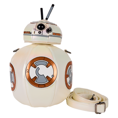 Loungefly Star Wars The Force Awakens BB8 Figural Crossbody