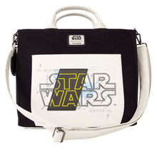 Loungefly Star Wars: The Power Of The Force Convertible Tote Bag