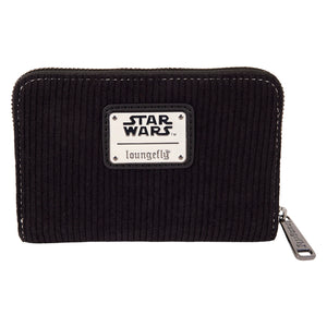 Loungefly Star Wars: The Power Of The Force Zip Around Wallet