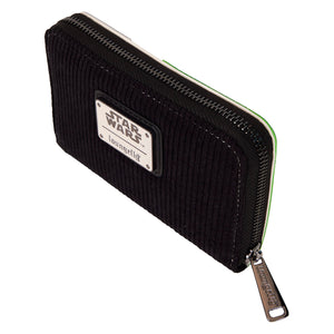 Loungefly Star Wars: The Power Of The Force Zip Around Wallet