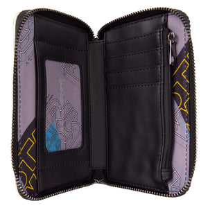 Loungefly Star Wars: The Power Of The Force Zip Around Wallet