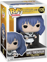 Funko Pop! Tokyo Ghoul:Re- Saiko Yonebayashi #1126 (Pop Protector Included)