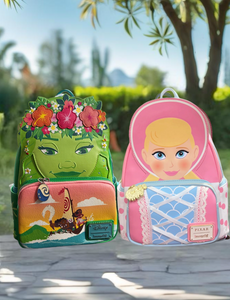 Moana and Toy Story Bo Peep Mini Backpack Exclusive Bundle Shop Toyz N Fun