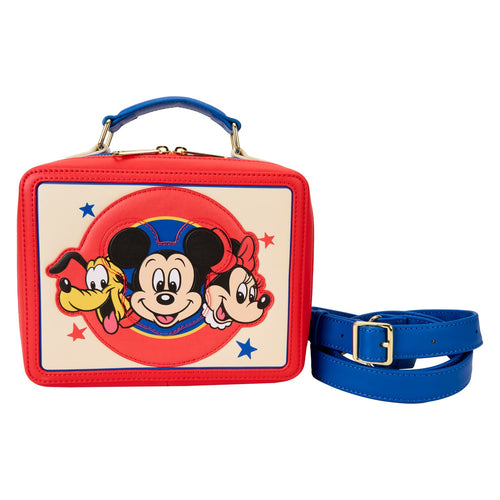 Preorder Mickey and Friends Classic Crossbody Bag