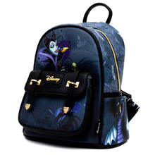 Maleficent WondaPop 11" Vegan Leather Fashion Mini Backpack