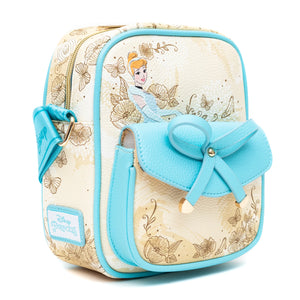 Luxe Cinderella Crossbody Bag