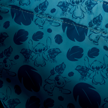 Loungefly Stitch Quiet Fandom Convertible Tote Preorder