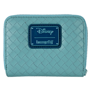 Loungefly Stitch Quiet Fandom Wallet Preorder