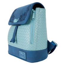 Loungefly Stitch Quiet Fandom Mini Backpack Preorder