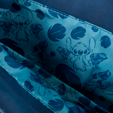 Loungefly Stitch Quiet Fandom Mini Backpack Preorder