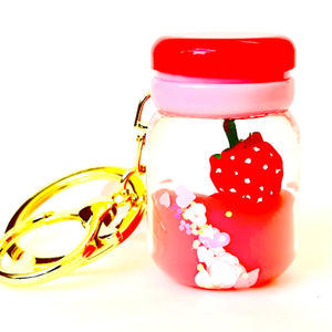 Strawberry Assortment Floaty Charm