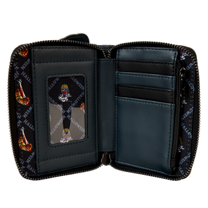 Compass International Halloween Michael Myers Ziparound Wallet