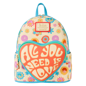 Loungefly The Beatles Mini Backpack