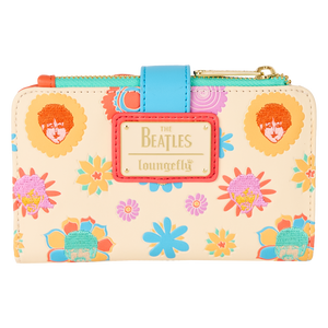 Loungefly The Beatles Wallet