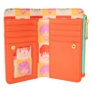 Loungefly The Beatles Wallet