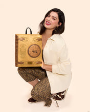 Loungefly Universal The Mummy Book of the Living Mid-Size Backpack