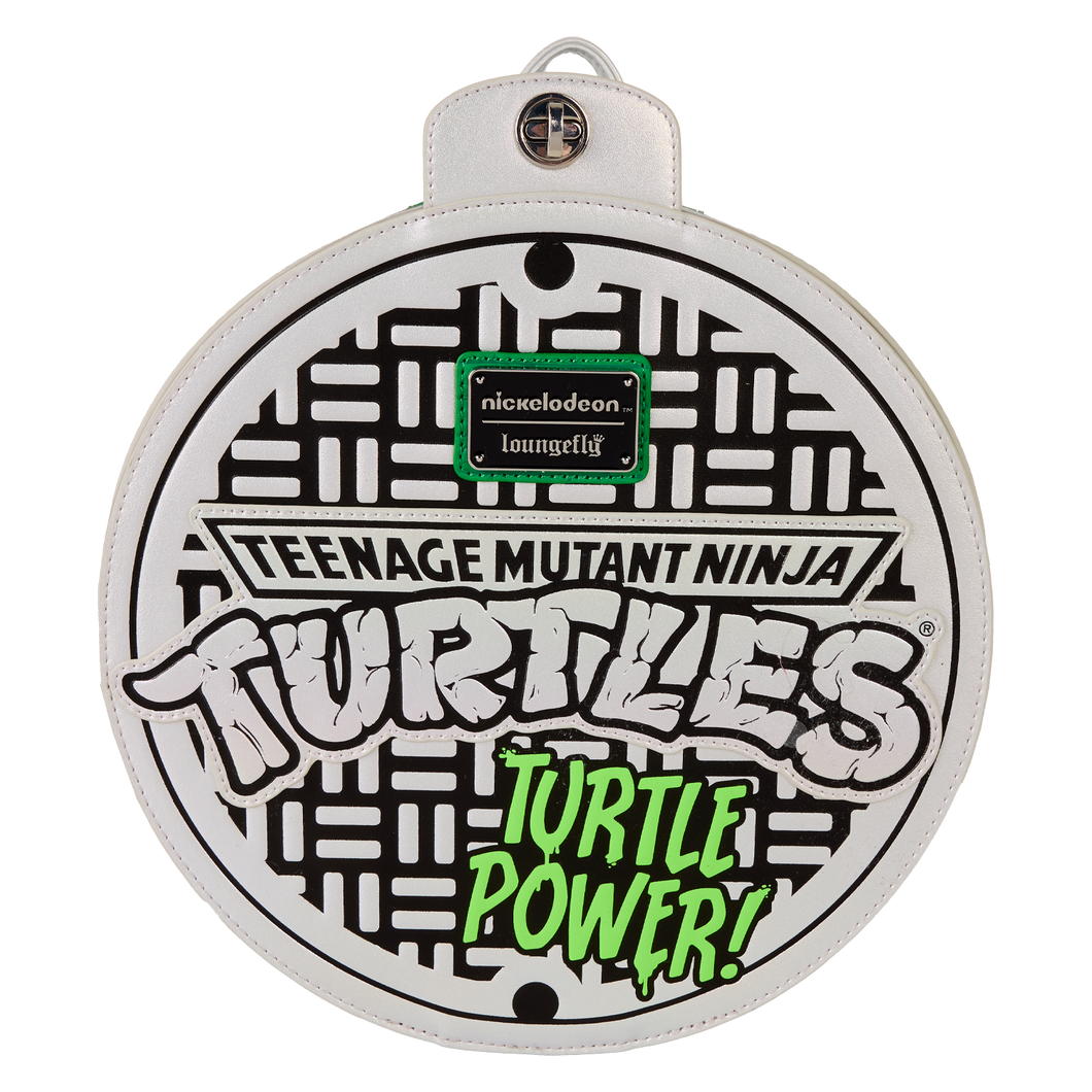 Loungefly Classic TMNT Mini Backpack
