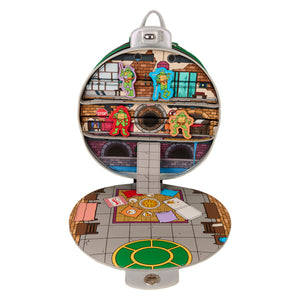 Loungefly Classic TMNT Mini Backpack
