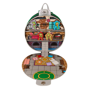 Loungefly Classic TMNT Mini Backpack