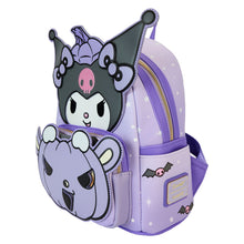 Sanrio Kuromi Pumpkin Mini Backpack